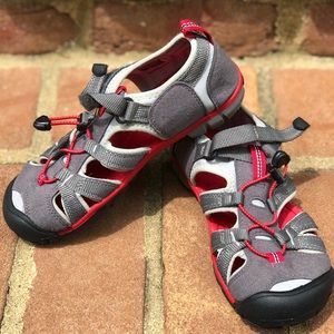 Boys Keen water shoes